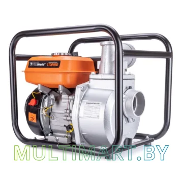 Мотопомпа FoxWeld 1100W80 картинка 4